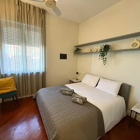 Apartmán Urban Jungle 4 - Darsena