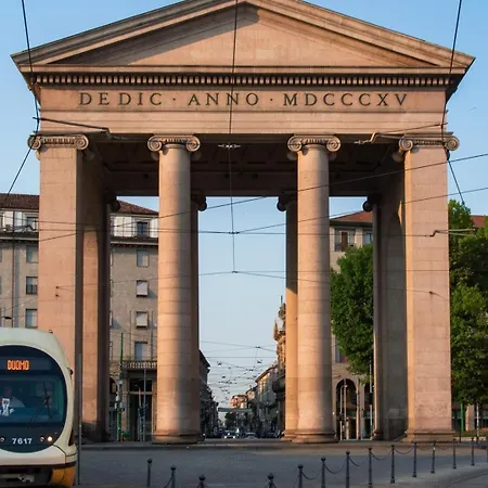 Ticinese Milan