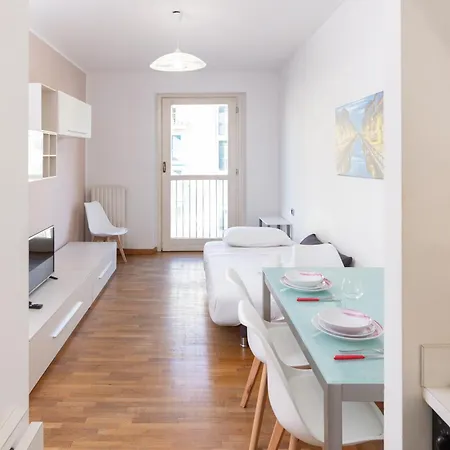 Navigli - New Exclusive House Apartamento Milán