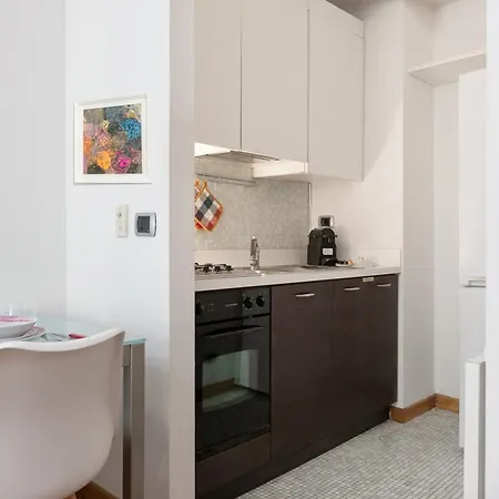 Navigli - New Exclusive House Apartamento Milán