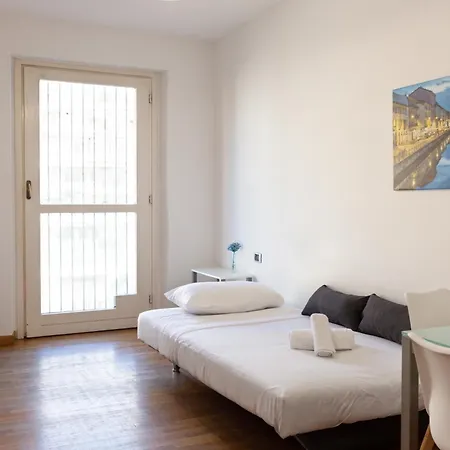 Navigli - New Exclusive House * Milán