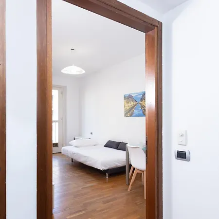 Navigli - New Exclusive House Apartamento Milán