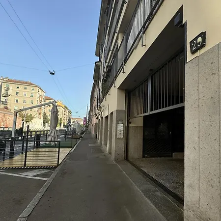 Navigli - New Exclusive House Apartamento *