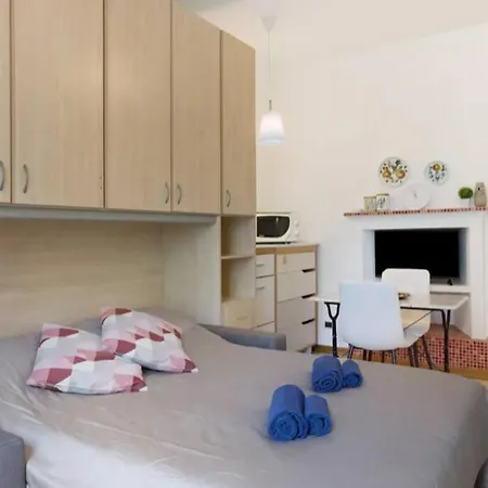 Comfort Duomo - San Siro 10 Minuti Apartment Mailand