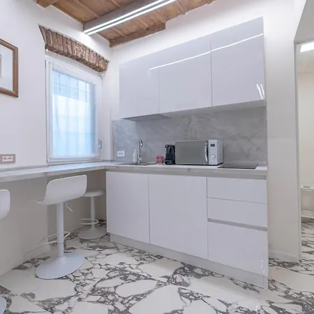 Apartment Brera Luxury Milan