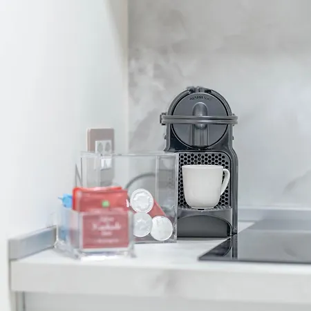 Апартаменты Olympias Brera Suite *