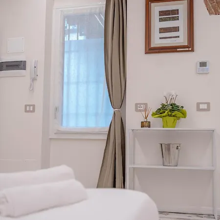 Olympias Brera Suite Milan