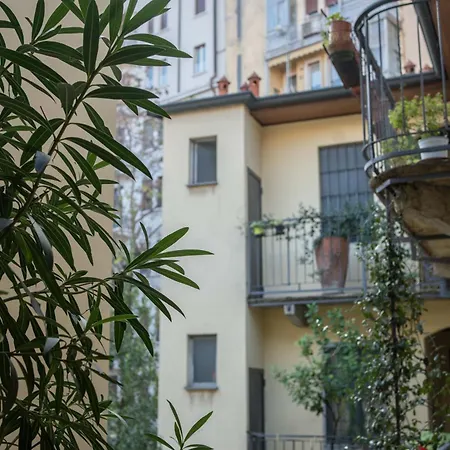 Apartment Brera Luxury