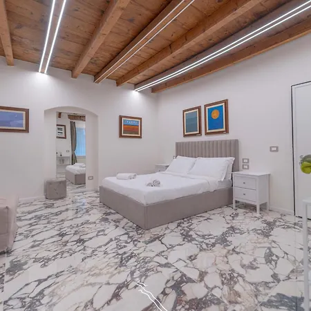 Апартаменты Olympias Brera Suite Милан