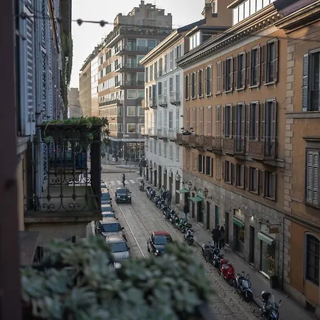 Marla Brera Center Apartment Milano