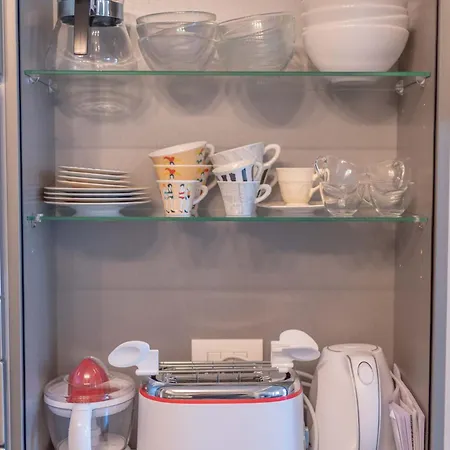 Marla Brera Center Appartement *