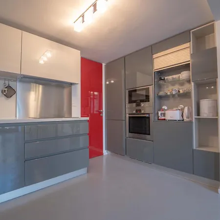 Luxury Brera Duomo Ac Metro Appartement