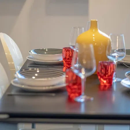 Apartman Marla Brera Milánó