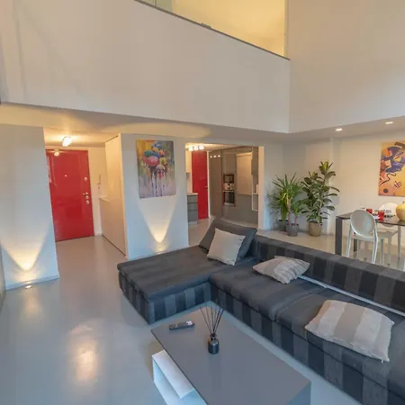 Marla Brera Center Apartment Lägenhet