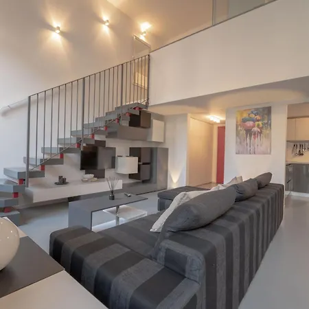 Marla Brera Center Apartment