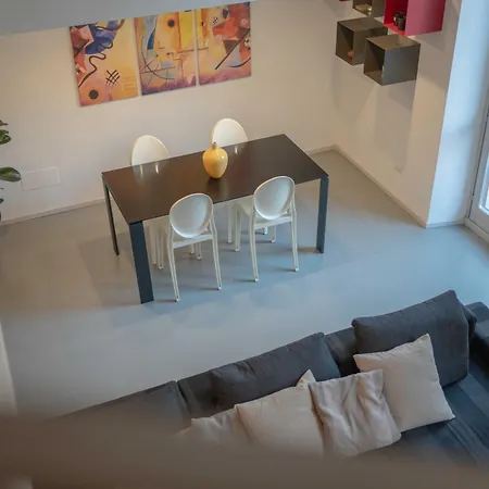 Marla Brera Center Apartment Lägenhet Milano