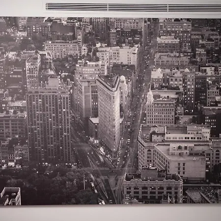 Apartman Marla Brera Milánó