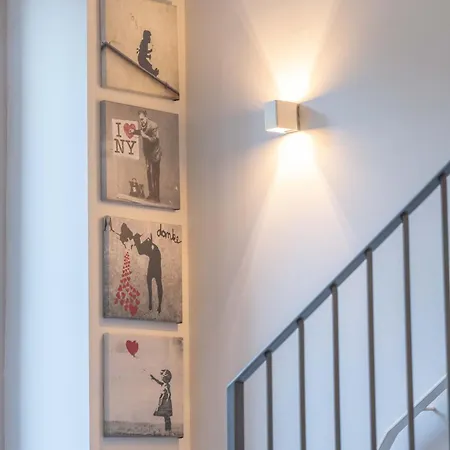 Marla Brera Center Apartment *