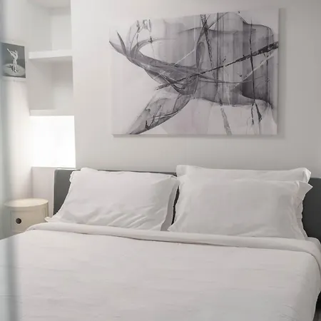 Marla Brera Apartman Milánó