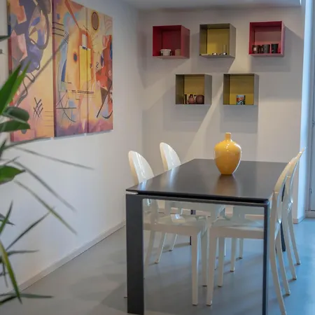 Lägenhet Marla Brera Center Apartment *