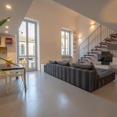 Marla Brera Center Apartment *