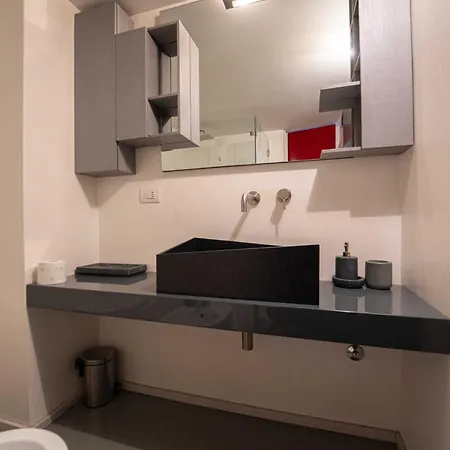 Lägenhet Marla Brera Center Apartment