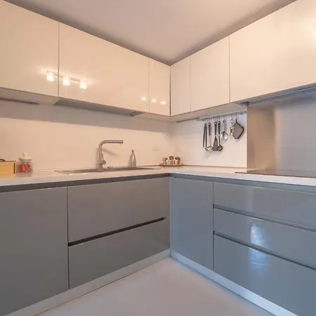 Apartman Marla Brera Milánó