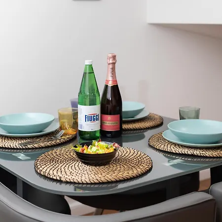 I M1-m2 2min I Strategic, Modern, Quiet Appartement Milaan