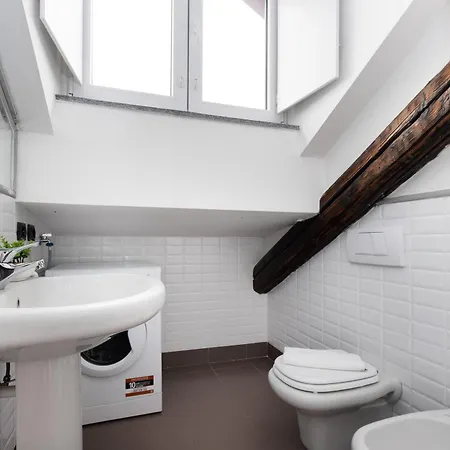 I M1-m2 2min I Strategic, Modern, Quiet Apartment Milan