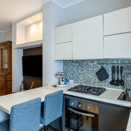 Apartment Allegroitalia Corso Concordia Milan