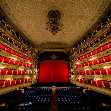 I M1-m2 2min I Strategic, Modern, Quiet * Milan