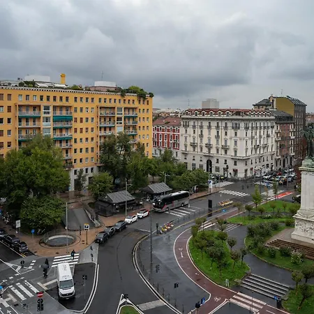 公寓 Allegroitalia Corso Concordia