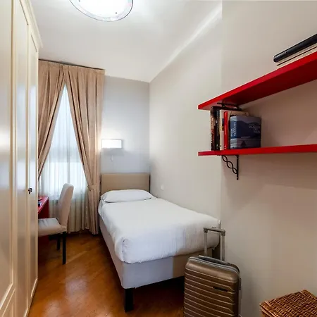 Apartment Allegroitalia Corso Concordia Milan