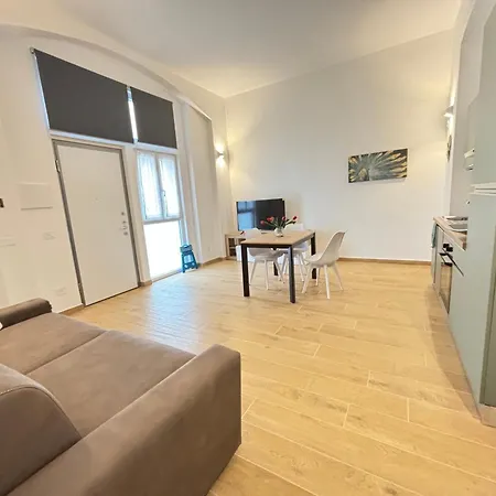 Appartamento Living Ripa