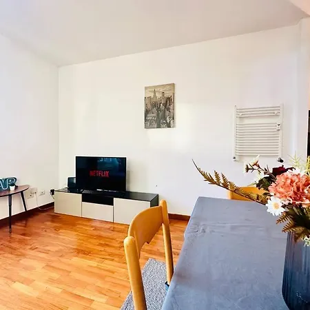 Corso Buenos Aires 2br Sofa Bed, M1 M2 Loreto, Apartamento