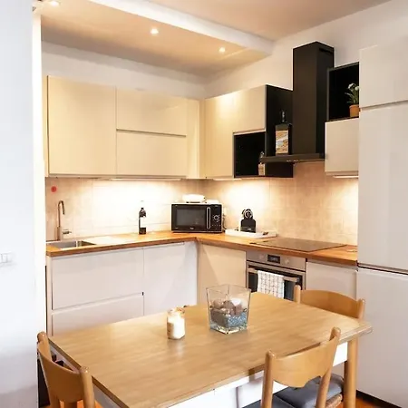 Apartamento Corso Buenos Aires 2br Sofa Bed, M1 M2 Loreto, *