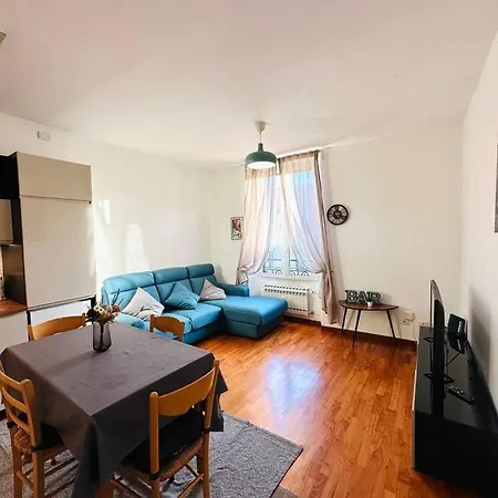 Corso Buenos Aires 2br Sofa Bed, M1 M2 Loreto, شقة ميلان