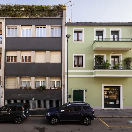 Apartment Affascinante Bilocale Zona Navigli - Mirable Pm *