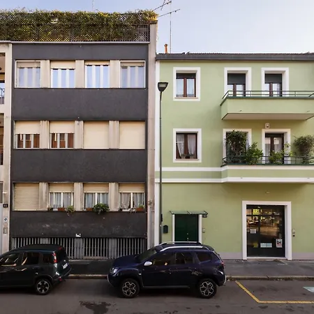 Appartement Affascinante Bilocale Zona Bocconi - Mirable Pm *