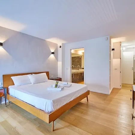 Ampia Casa Indipendente Con Giardino Privato Appartement