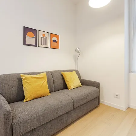 Corso Buenos Aires - Nuovo E Bilocale Apartamento Milán