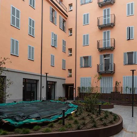 Apartmán Corso Buenos Aires - Petrella - Nuovo E Bilocale