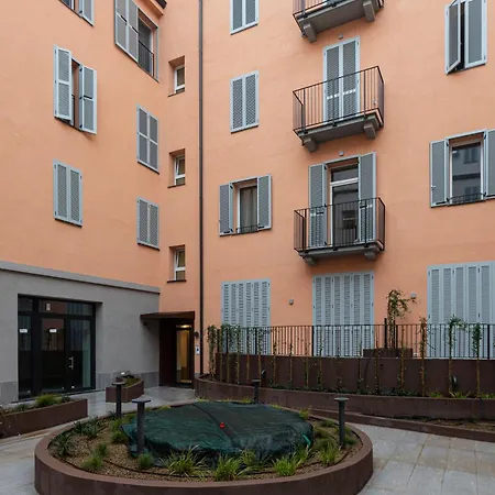 Corso Buenos Aires - Nuovo E Bilocale Apartamento