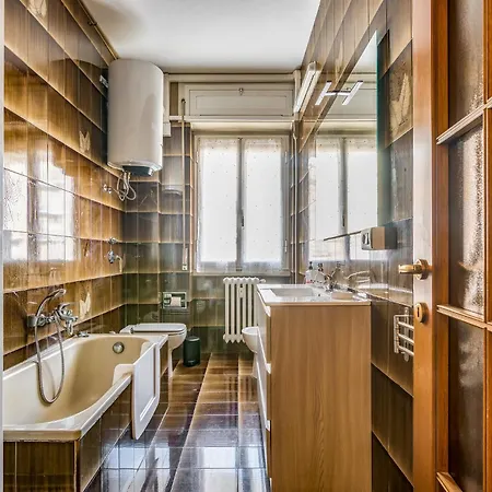 Via Morgantini 5 Pax Wi-fi *