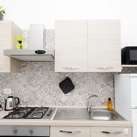 Apartment Crespi13 Loft, Metro A 3 Min *