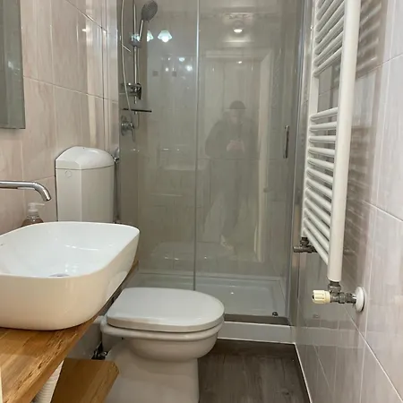 Apartamento Cozy In Downtown *