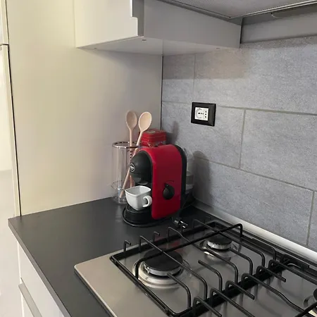 Appartement Cozy In Downtown Milaan