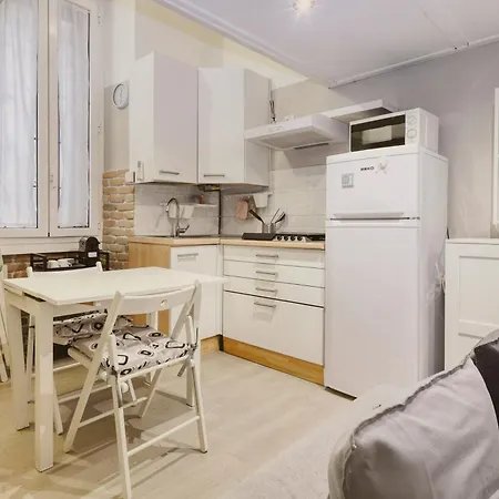 Apartamento Via Watt