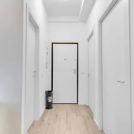 Apartmán Moderno X4 - Self Check-in - Wifi - Zona Sempione Milán