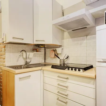Apartamento Via Watt